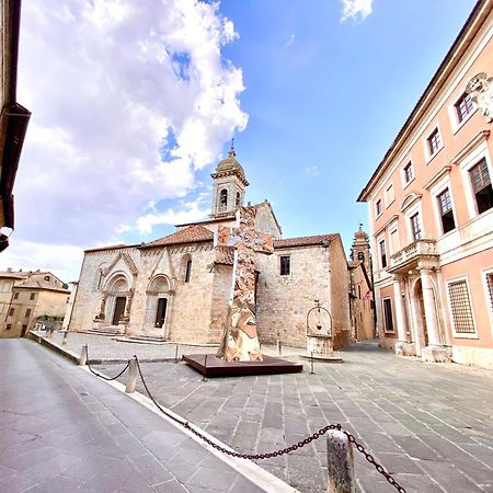 شقة Antico Borgo San Quirico dʼOrcia المظهر الخارجي الصورة