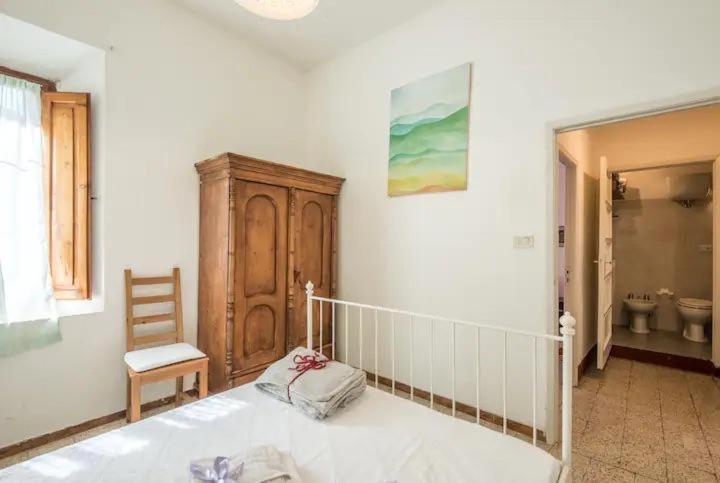 شقة Antico Borgo San Quirico dʼOrcia المظهر الخارجي الصورة